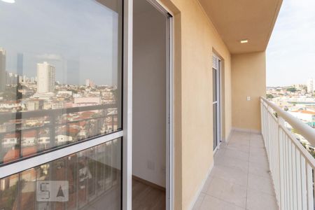 Sacada de apartamento à venda com 1 quarto, 38m² em Ferreira, São Paulo