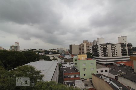 Vista Quarto  de apartamento para alugar com 1 quarto, 38m² em Vila Helena, São Bernardo do Campo