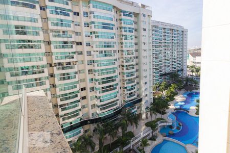Vista de apartamento para alugar com 2 quartos, 81m² em Barra da Tijuca, Rio de Janeiro