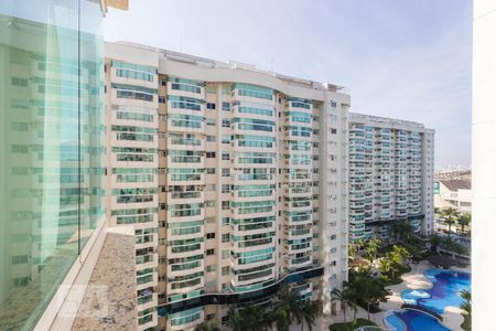Vista de apartamento para alugar com 2 quartos, 81m² em Barra da Tijuca, Rio de Janeiro