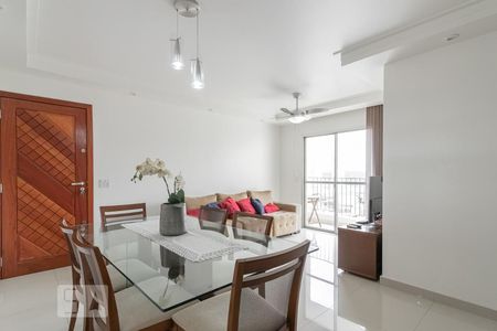 Sala de apartamento à venda com 2 quartos, 65m² em Vila Guarani (z Sul), São Paulo