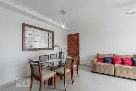 Sala de apartamento à venda com 2 quartos, 65m² em Vila Guarani (z Sul), São Paulo