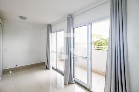 Sala de apartamento para alugar com 1 quarto, 31m² em Santo Amaro, São Paulo