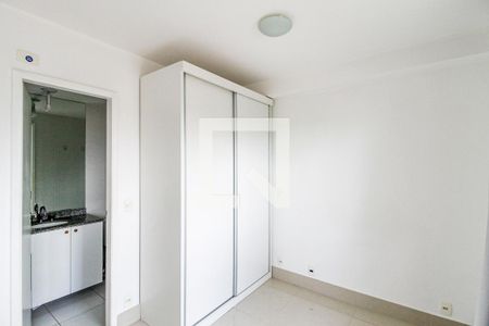 Quarto de apartamento para alugar com 1 quarto, 31m² em Santo Amaro, São Paulo