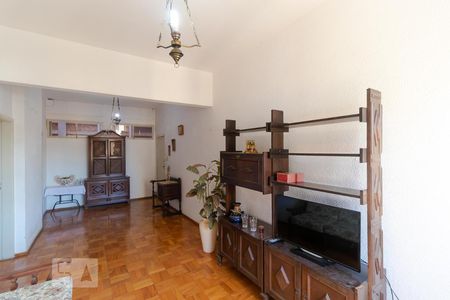 Salas de apartamento à venda com 2 quartos, 88m² em Centro, Campinas