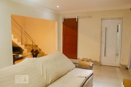 sala de casa à venda com 4 quartos, 300m² em Tijuca, Rio de Janeiro