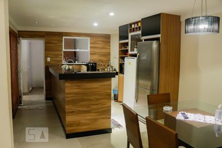 cozinha de casa para alugar com 4 quartos, 300m² em Tijuca, Rio de Janeiro