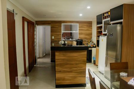 cozinha de casa para alugar com 4 quartos, 300m² em Tijuca, Rio de Janeiro