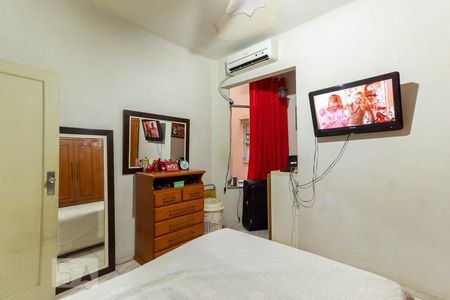 Quarto de apartamento para alugar com 1 quarto, 32m² em Engenho Novo, Rio de Janeiro