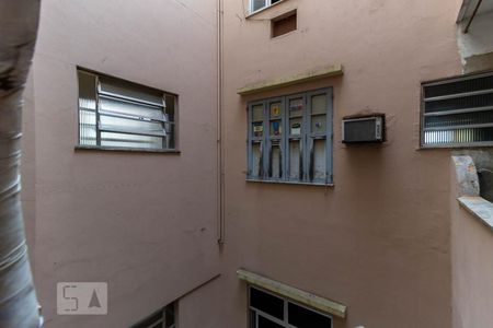 Vista do Quarto de apartamento para alugar com 1 quarto, 32m² em Engenho Novo, Rio de Janeiro