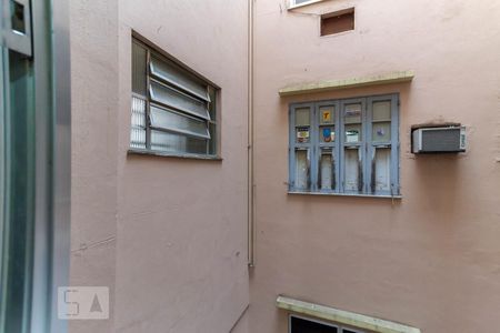 Vista da Sala de apartamento para alugar com 1 quarto, 32m² em Engenho Novo, Rio de Janeiro