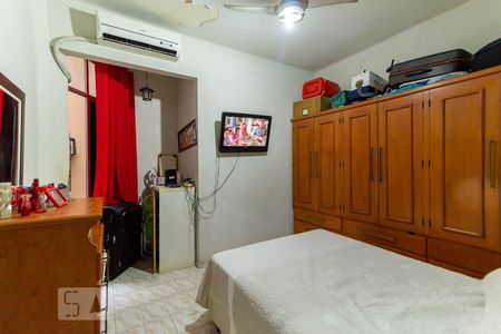 Quarto de apartamento para alugar com 1 quarto, 32m² em Engenho Novo, Rio de Janeiro