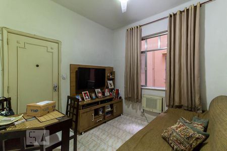 Sala de apartamento para alugar com 1 quarto, 32m² em Engenho Novo, Rio de Janeiro