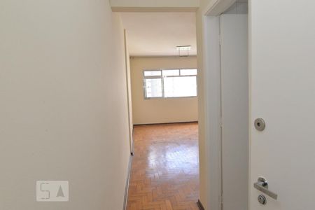 Sala de apartamento para alugar com 2 quartos, 83m² em Perdizes, São Paulo