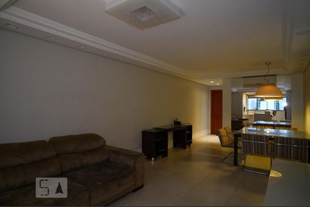 Sala de apartamento à venda com 3 quartos, 111m² em Centro, Canoas