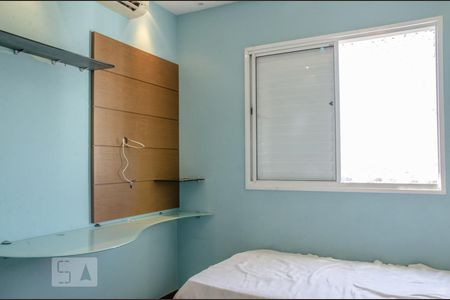 Suíte 1 de apartamento à venda com 3 quartos, 130m² em Vila Mangalot, São Paulo