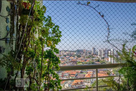 Varanda de apartamento à venda com 3 quartos, 130m² em Vila Mangalot, São Paulo