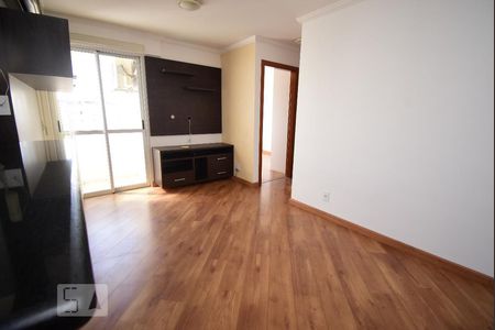 Sala de apartamento para alugar com 2 quartos, 50m² em Sul (águas Claras), Brasília