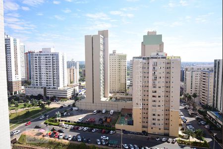 Vista da Sala de apartamento para alugar com 2 quartos, 50m² em Sul (águas Claras), Brasília