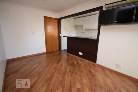 Sala de apartamento para alugar com 2 quartos, 50m² em Sul (águas Claras), Brasília