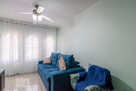 Sala de casa à venda com 4 quartos, 235m² em Jardim Ana Maria, Santo André