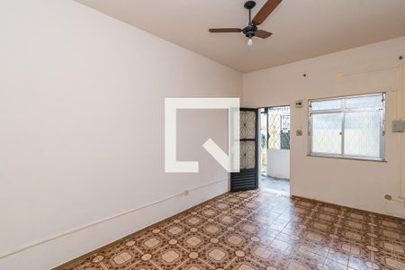 Sala de apartamento à venda com 2 quartos, 73m² em Ramos, Rio de Janeiro