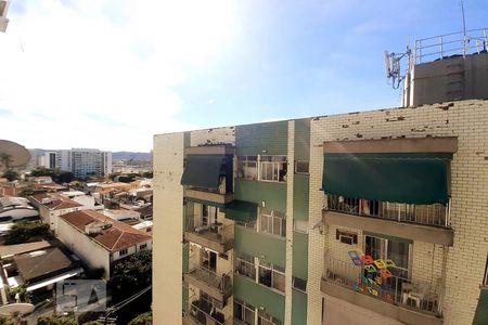 Vista de apartamento para alugar com 2 quartos, 70m² em Todos Os Santos, Rio de Janeiro