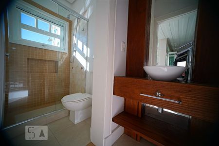Sala - Banheiro de casa à venda com 5 quartos, 500m² em Jardim Itu, Porto Alegre