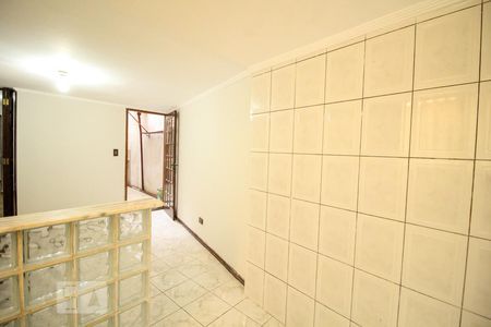 Cozinha de casa para alugar com 2 quartos, 50m² em Vila Pereira Barreto, São Paulo