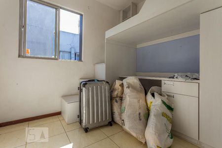 Quarto de apartamento à venda com 2 quartos, 48m² em Copacabana, Belo Horizonte