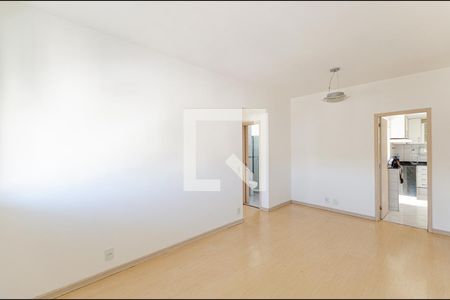 Sala de apartamento à venda com 2 quartos, 70m² em Icaraí, Niterói