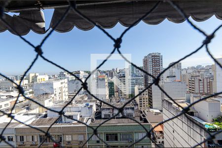 Sala de apartamento à venda com 2 quartos, 70m² em Icaraí, Niterói