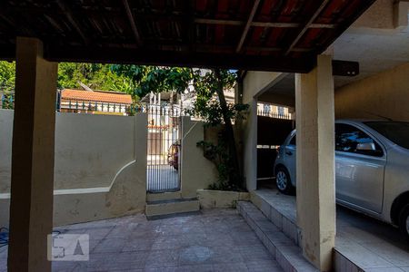 Entrada da Sala de casa para alugar com 2 quartos, 100m² em Fonseca, Niterói