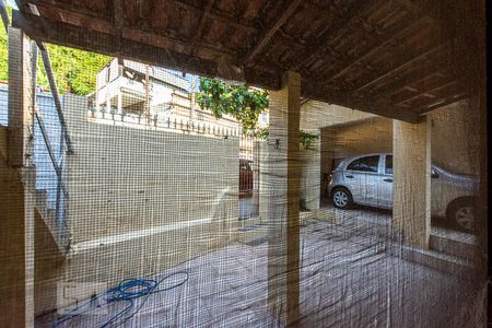 Varanda da Sala de casa para alugar com 2 quartos, 100m² em Fonseca, Niterói