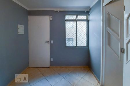 Sala de apartamento à venda com 2 quartos, 45m² em Demarchi, São Bernardo do Campo