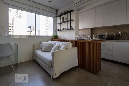 Kitnet/Studio para alugar com 1 quarto, 30m² em Pinheiros, São Paulo