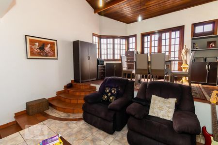 Sala - Casa 01 de casa à venda com 5 quartos, 465m² em Jardim Japão, São Paulo