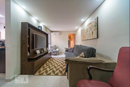 Sala de apartamento à venda com 3 quartos, 187m² em Santa Maria, Santo André