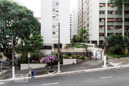 Vista de apartamento para alugar com 3 quartos, 140m² em Paraíso, São Paulo