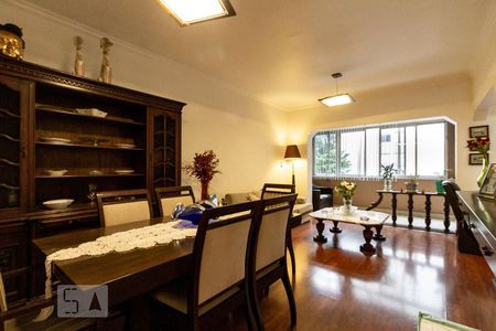 Sala  de apartamento para alugar com 3 quartos, 140m² em Paraíso, São Paulo