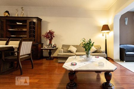 Sala  de apartamento para alugar com 3 quartos, 140m² em Paraíso, São Paulo