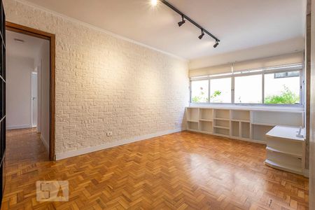 Sala de apartamento para alugar com 2 quartos, 79m² em Paraíso, São Paulo