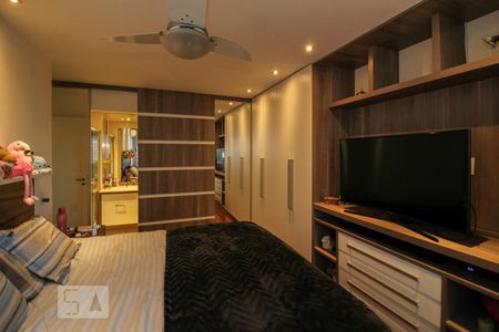 Suite de apartamento à venda com 2 quartos, 110m² em Barra da Tijuca, Rio de Janeiro