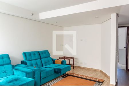 Sala de TV de casa à venda com 4 quartos, 255m² em Baeta Neves, São Bernardo do Campo