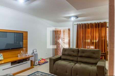 Sala de casa à venda com 4 quartos, 255m² em Baeta Neves, São Bernardo do Campo