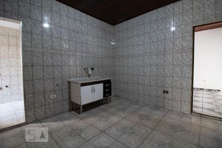 Cozinha de casa à venda com 1 quarto, 50m² em Vila Florida, Guarulhos