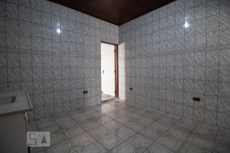 Cozinha de casa à venda com 1 quarto, 50m² em Vila Florida, Guarulhos