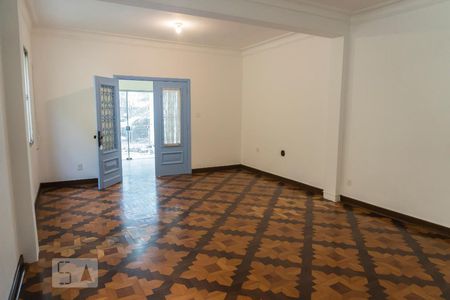 Sala de casa à venda com 3 quartos, 345m² em Casa Branca, Santo André