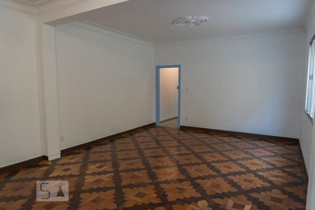 Sala de casa à venda com 3 quartos, 345m² em Casa Branca, Santo André