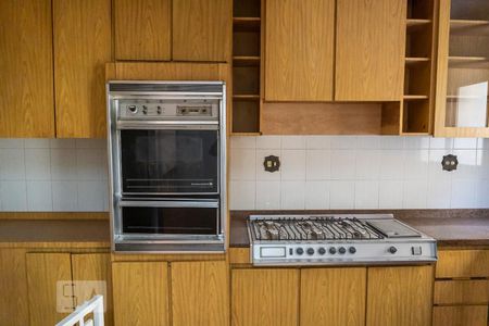 Cozinha de casa à venda com 3 quartos, 345m² em Casa Branca, Santo André